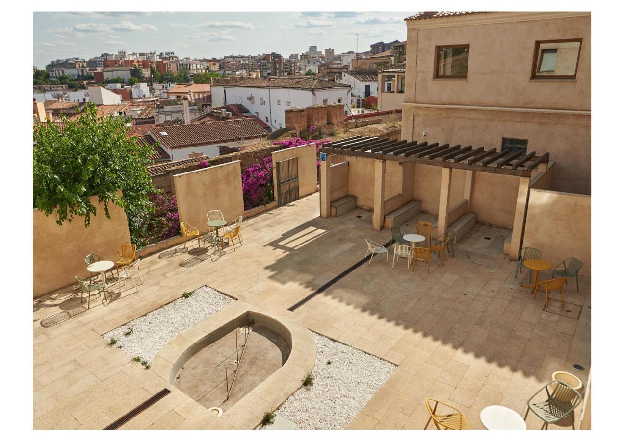 Hotel Casa Palacio Pereros Касерес Экстерьер фото