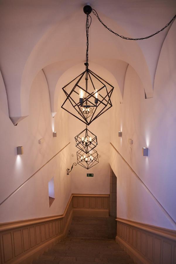 Hotel Casa Palacio Pereros Касерес Экстерьер фото