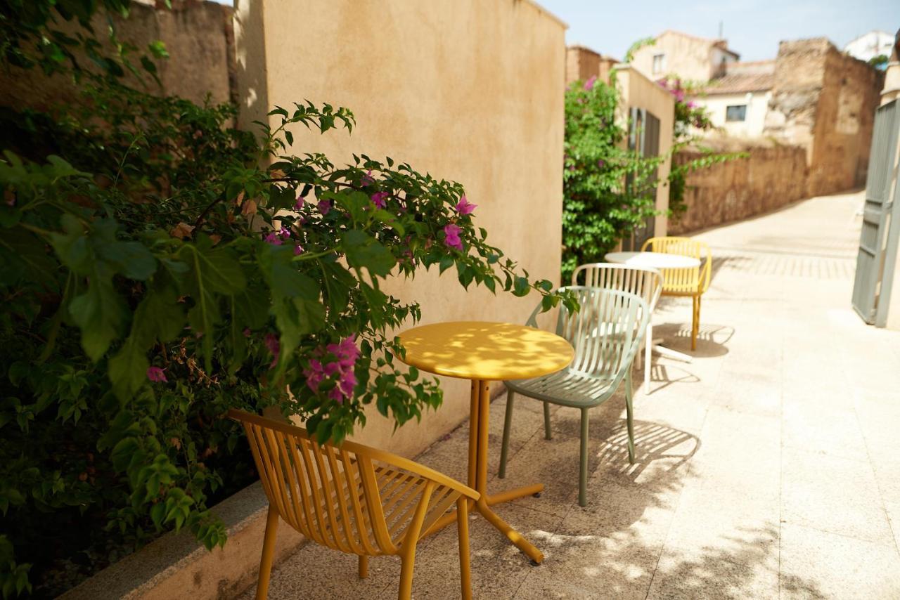 Hotel Casa Palacio Pereros Касерес Экстерьер фото